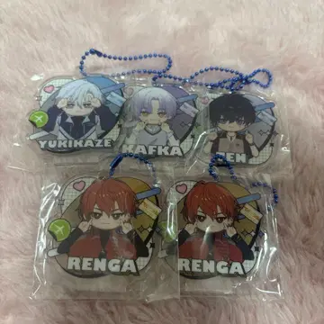 에이트리 아크릴 스탠드 가챠 18TRIP HAMANice Trip