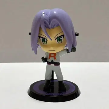 포켓몬 로이(코지로) 제일복권 큥캐릭터 월드 로켓단상