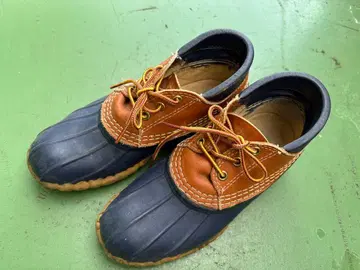 L.L. Bean 비부츠 24cm 네이비