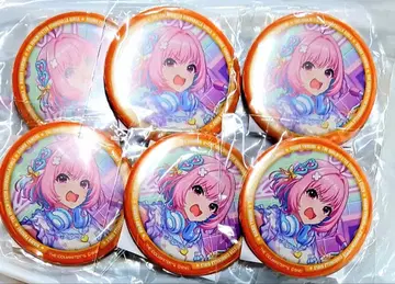 유메미 리아무 가라퐁 C상 캔뱃지 신데렐라 걸스