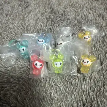 TWICE Lovely 메지루시 액세서리 묶음 판매