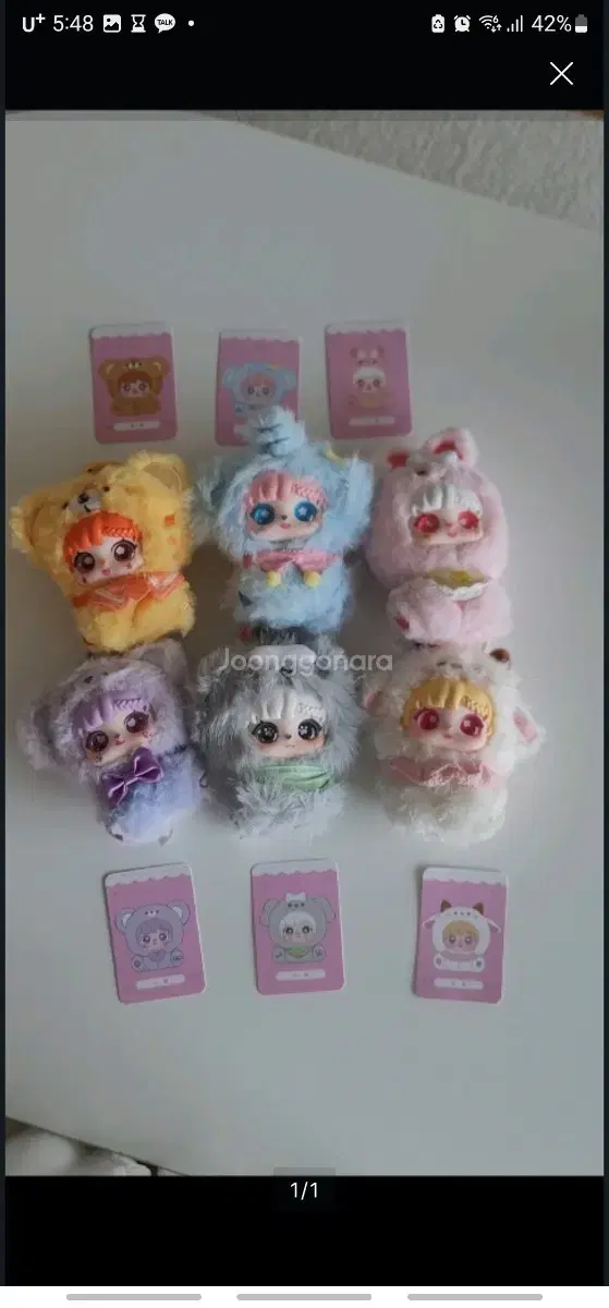 Pop Mart Tinyville doll figure full set