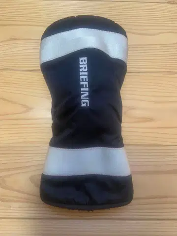 BRIEFING 골프헤드커버 드라이버용