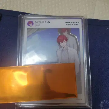 마법사의 약속 ZOZOTOWN 아크릴 스탠드 아크릴 카드 미슬라