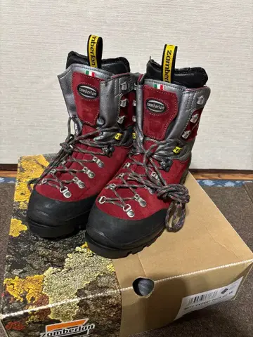 잠발란 EXPERT PLUS GTX 설산 등산화 EU40