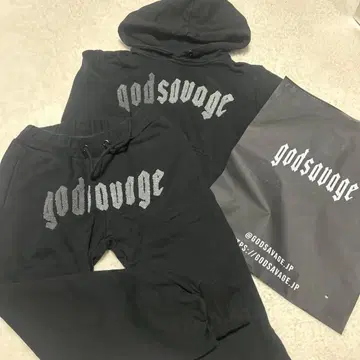 godsavage 셋업