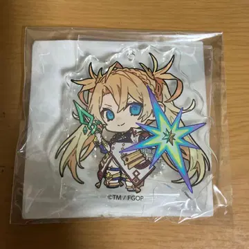 Fate/Grand Order 브라다만테 SD 미니 아크릴 마스코트