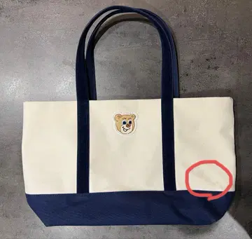 FEILER 올드 테디 와펜 토트백 WEB 한정판