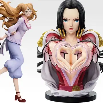 제일복권 원피스 메모리 오브 히로인즈 A상 C상 핸콕 푸딩