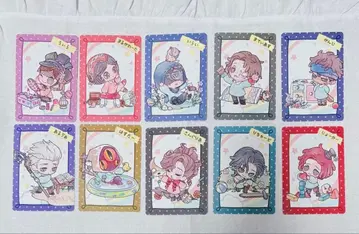 제5인격 IdentityV 유치원 트레이딩 카드