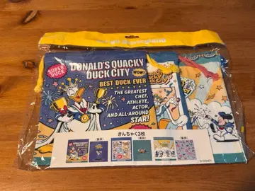 디즈니 도날드 복조리 3개 팔팔루자 2024년 새상품