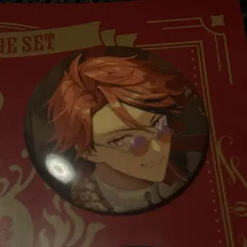 호로스타 호로스타즈 AGF 가루다 향연 세트 캔뱃지 유우가타 로베루