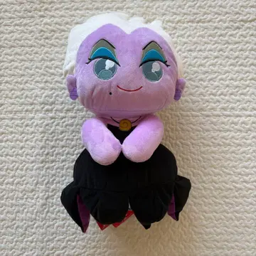 택 포함 새상품 디즈니 아라 인어공주 봉제 인형