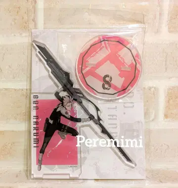 괴수 8호 나루토 겐 아크릴 스탠드