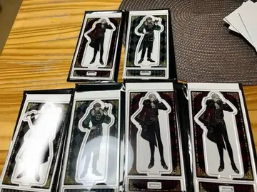 AGF2025 잘생긴 남자 빌런 아크릴 스탠드