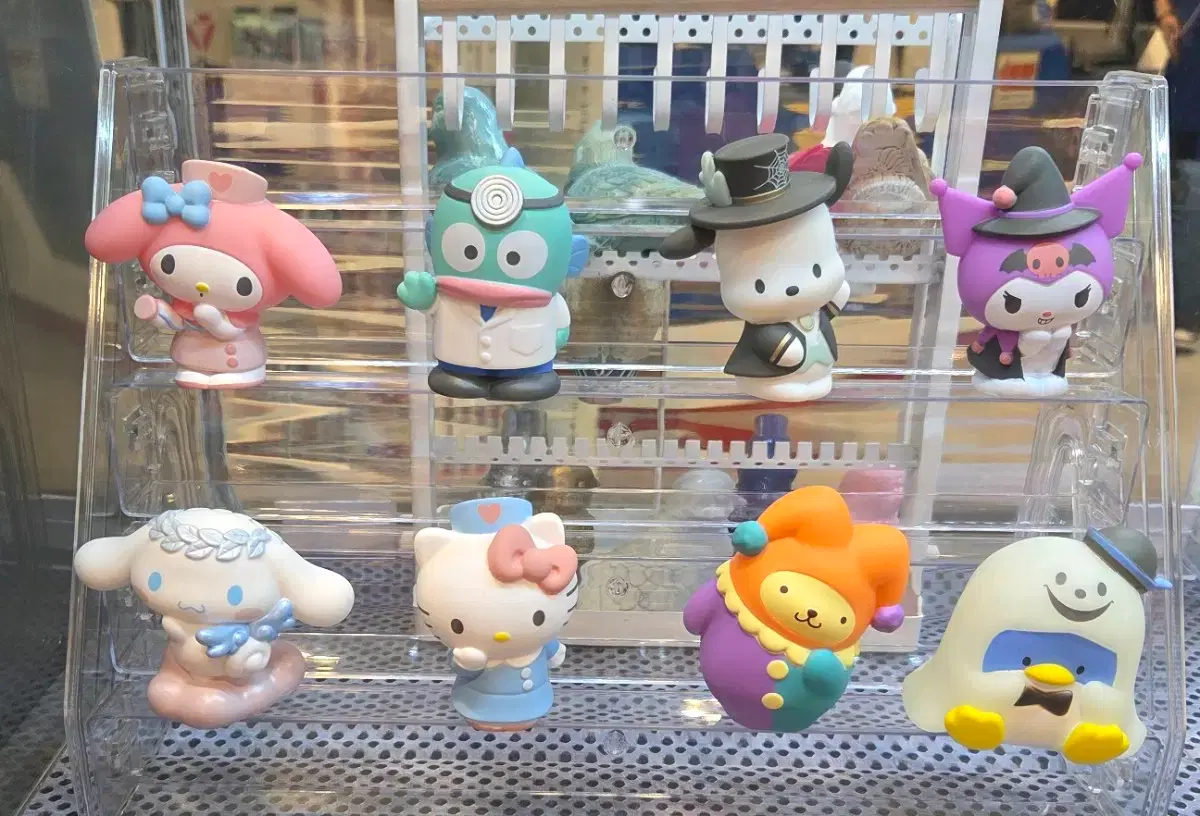 Sanrio Characters Friends 4