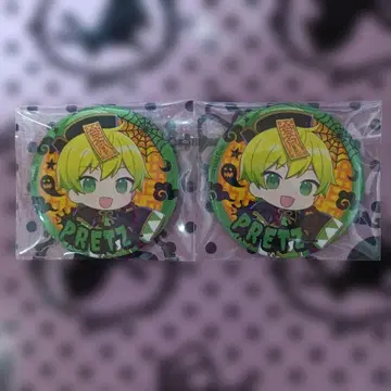 ANPTAK x COLORS 쁘릿츠 캔뱃지