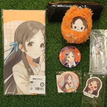 학원 아이돌 마스터 쿠라모토 치나 묶음 판매