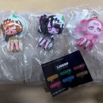 우일스위츠 VIRUSWEETS 스페셜 에디션 3종 세트