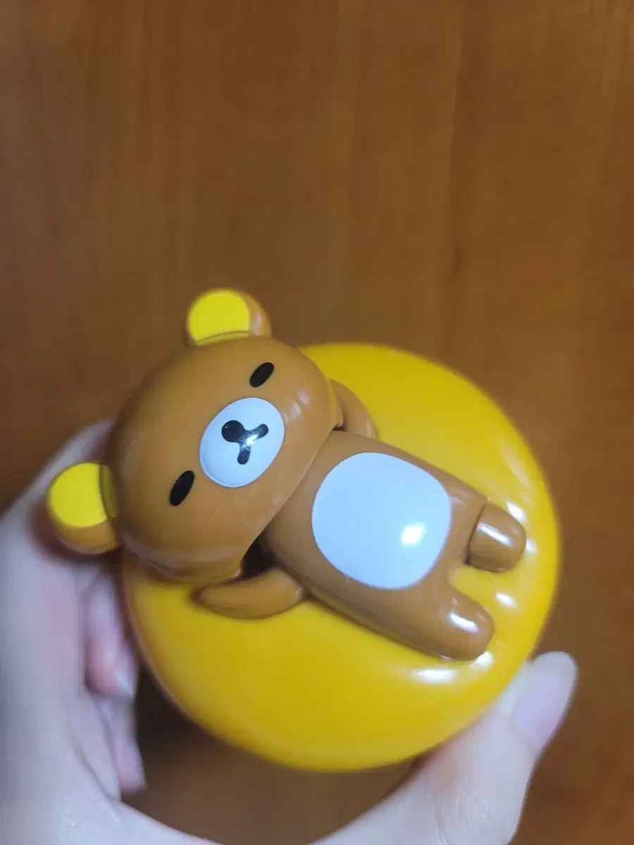 Last Discount) 2017 Rilakkuma McDonald's Happy Meal McToy Hamburger