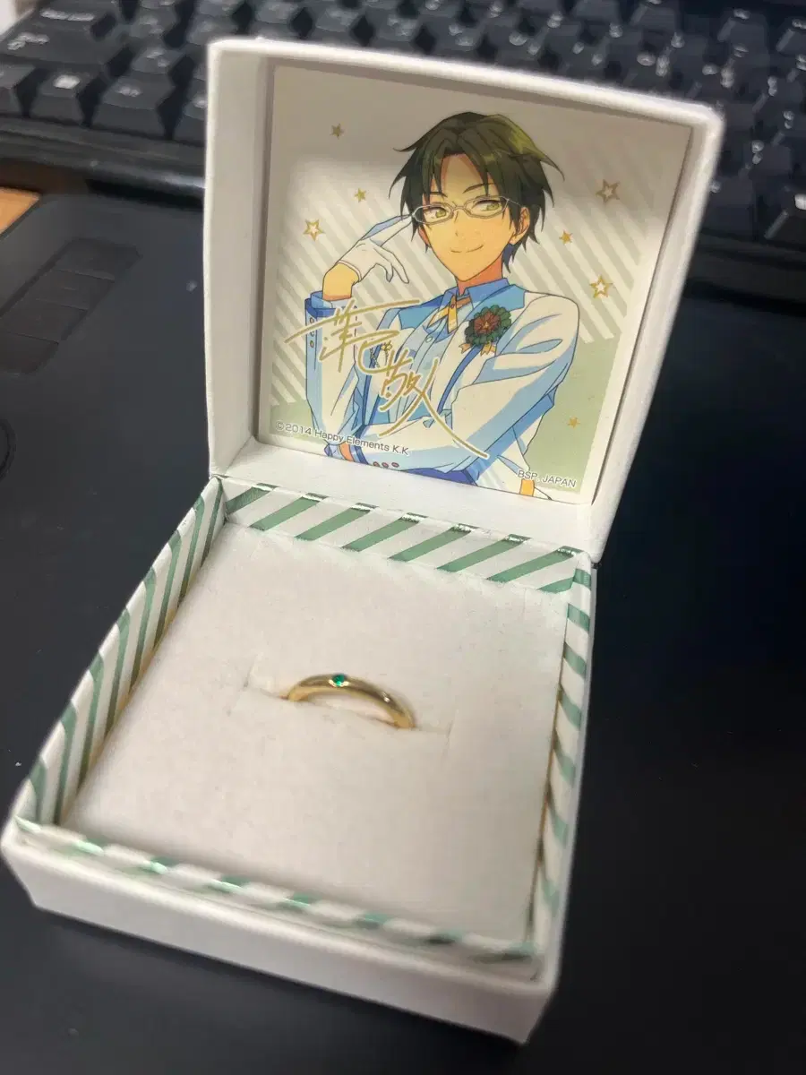 Ensemble Stars Ansuta Hasumi Keito Kuzivahn