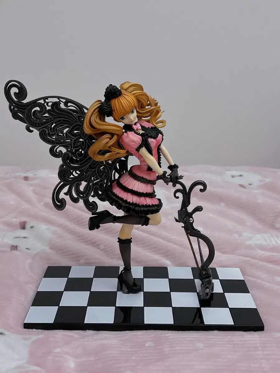Questioners Raquel Lolita Bespoke Beautiful Girl Figure