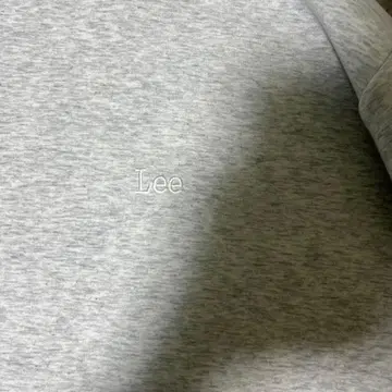 리 트레이닝복 그레이 LARGE