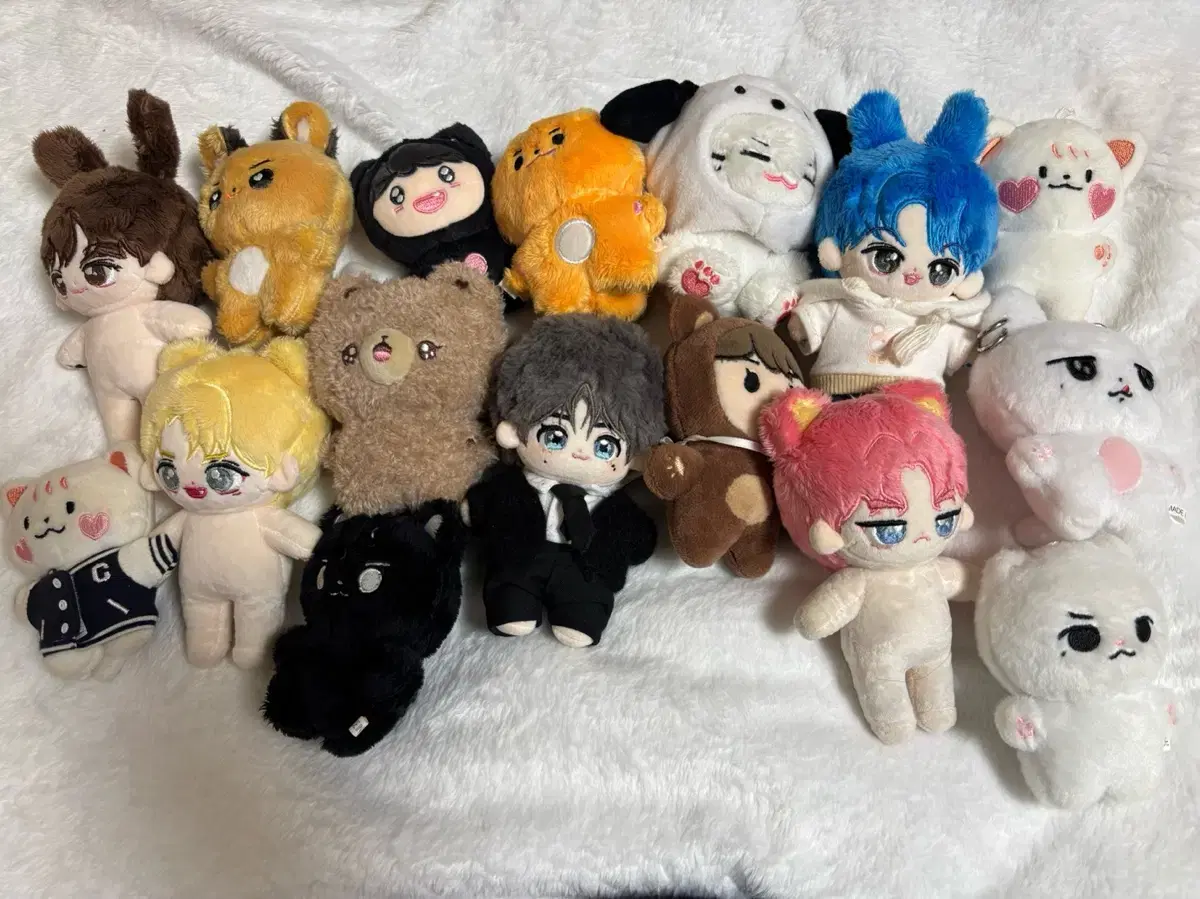 Tomorrow X Together Doll