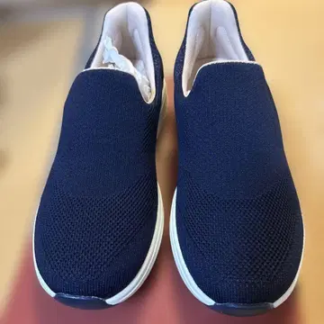 CEDAR CREST 네이비 슬립온 24.5cm