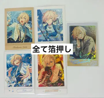 앙스타 앙상블 스타즈 텐쇼인 에이치 파샤츠 파샤코레 금박