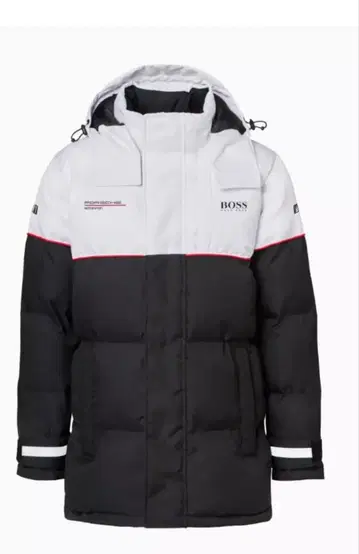 포르쉐 BOSS 다운 자켓 (유로 S) , JP-M size
