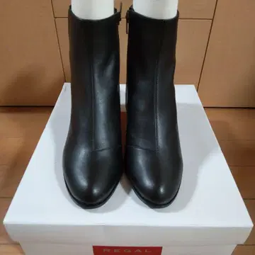 [새상품] 숏부츠