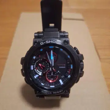 CASIO G-SHOCK MT-G