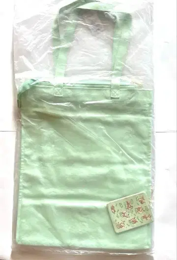 페이러 툰툰밤비노 토트백 덕질백