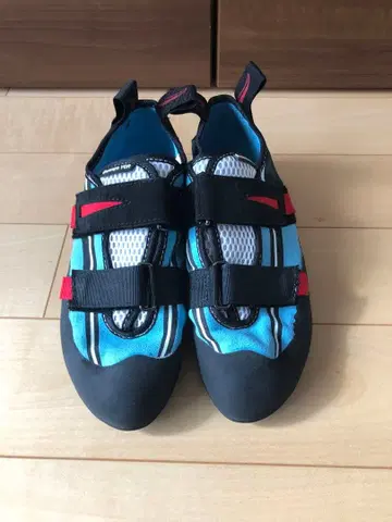 [ 새상품급 ] Red Chili 클라이밍 신발 벨크로 EU44