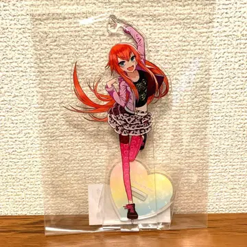 프리티 리듬 레인보우 라이브 아크릴 스탠드 렌죠지 베루