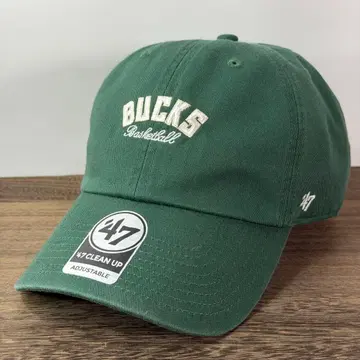 NBA 47브랜드 밀워키 벅스 캡 모자