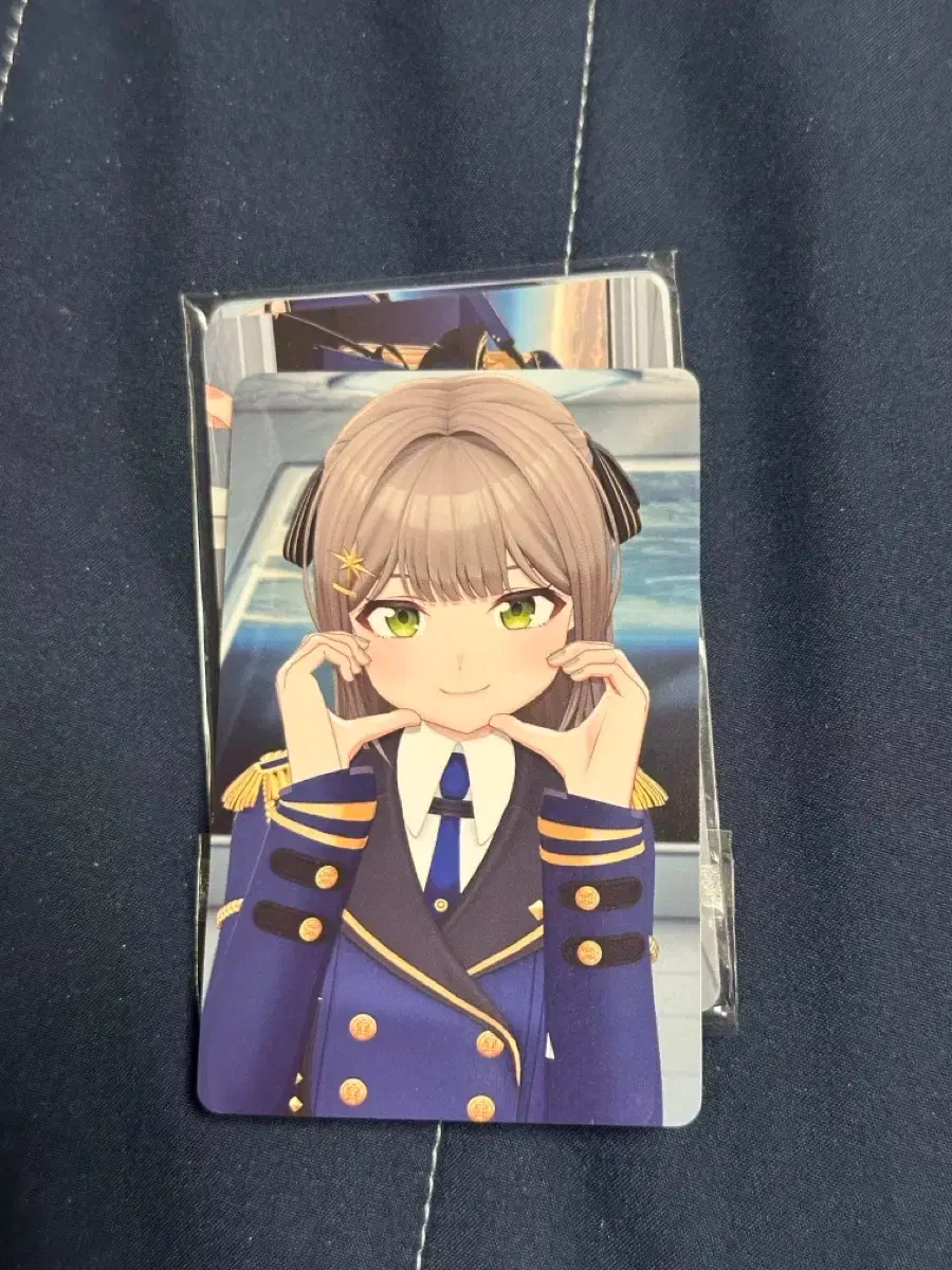 Lee Se-dol ISEGYE IDOL Bichan Music Art unreleased photocard