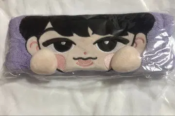 [ 미개봉 ] SnowMan 스노치루 후카사와 타츠야 헤어밴드