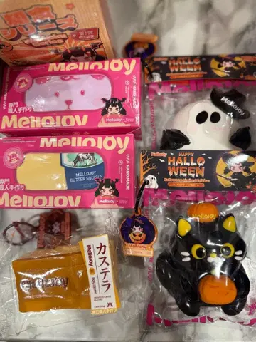 mellojoy 스퀴즈 묶음 판매