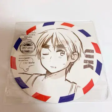 헤타리아 애니메이트 페어 혜택 영국 코스터