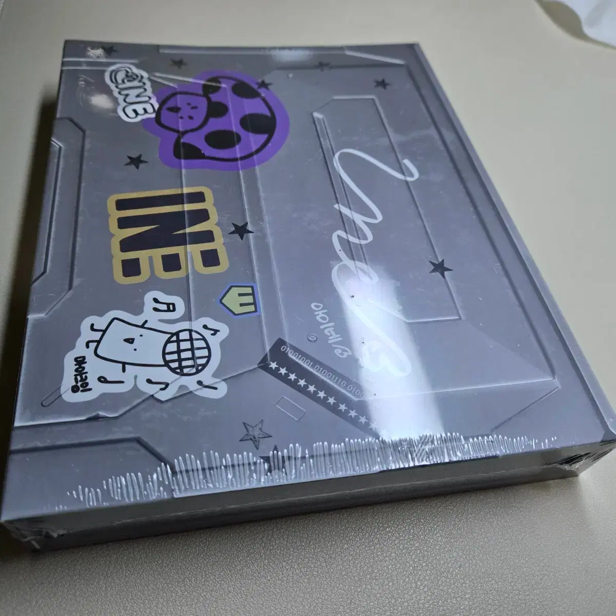 ISEGYE IDOL Aine Gosegu sealed (includes special, excludes pre-order benefit unreleased photocard)