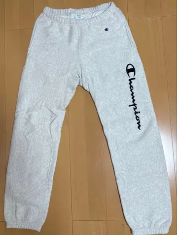 Champion Reverse Weave Warmup L 그레이