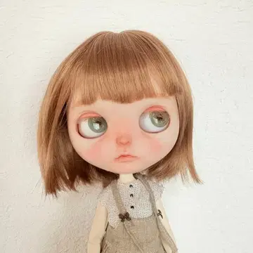 가발 브라이스 아이시 인형 9인치 10인치 NO.45