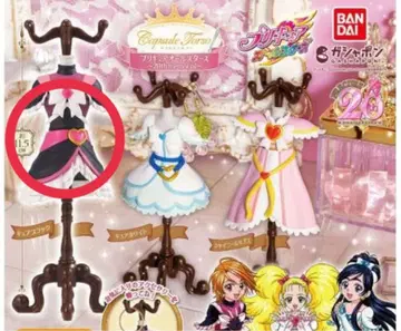 프리큐어 가챠 x 2개