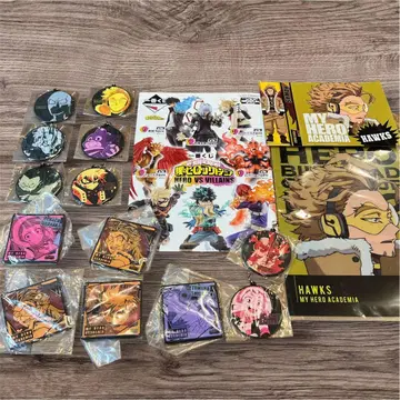 나의 히어로 아카데미아 제일복권 일괄 판매