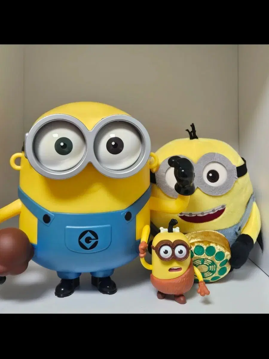 Minions figure doll bulk