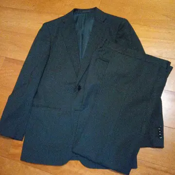 HILTON GUABELLO 비즈니스 정장 다크 그레이