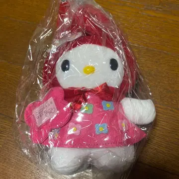 산리오 마이멜로디 봉제 인형