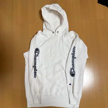 Champion Reverse Weave 후디 XL